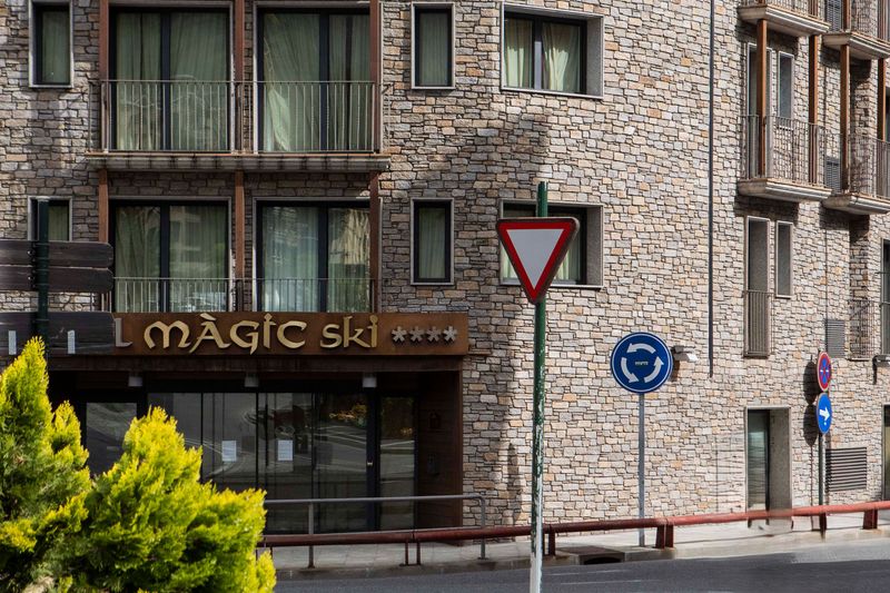 Hotel Hotel Magic Ski, Andorra, La Massana. Großes 2