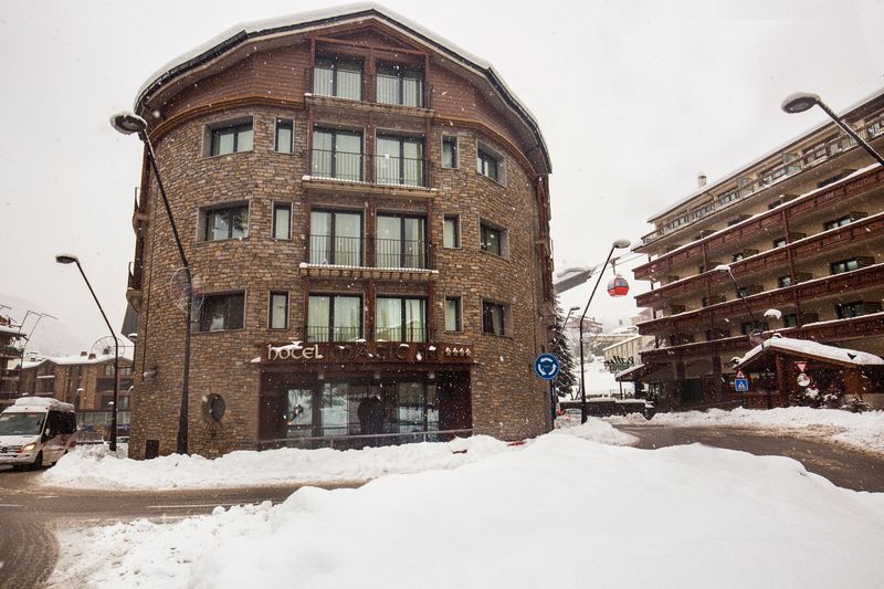 Hotel Hotel Magic Ski, Andorra, La Massana. Großes 1
