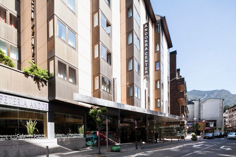 Hotel Hotel Best Andorra Center, Andorra, Andorra la Vella. Großes 1