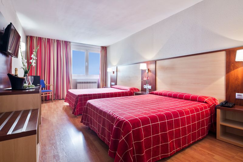 Hotel Hotel Best Andorra Center, Andorra, Andorra la Vella. Großes 2