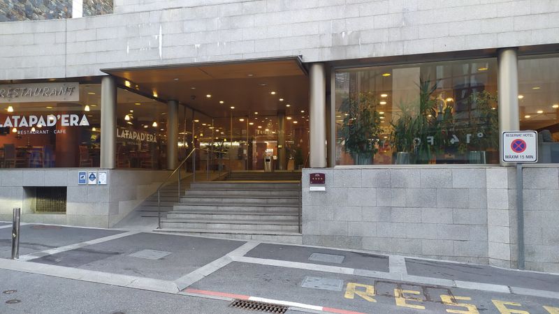 Hotel SERCOTEL DELFOS ANDORRA, Andorra, Escaldes. Großes 1
