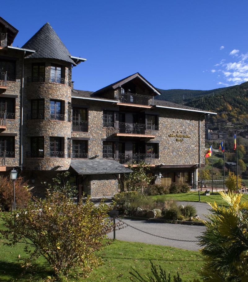 Hotel Abba Xalet Suites, Andorra, La Massana. Großes 1