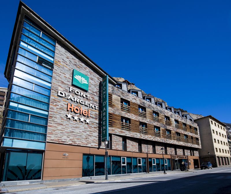 Hotel Hotel Font D'Argent Canillo, Andorra, Canillo. Großes 1
