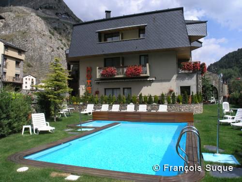 Hotel Hotel Bonavida - Andorra, Andorra, Canillo. Großes 2
