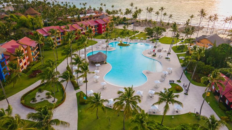 Hotel Punta Cana Princess, Dominikanische Republik, Bávaro. Großes 2