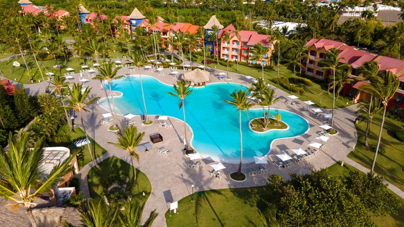 Hotel Punta Cana Princess, Dominikanische Republik, Bávaro. Großes 1