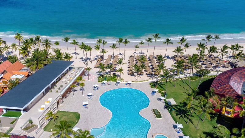 Hotel Tropical Deluxe Princess, Dominikanische Republik, Bávaro. Großes 2