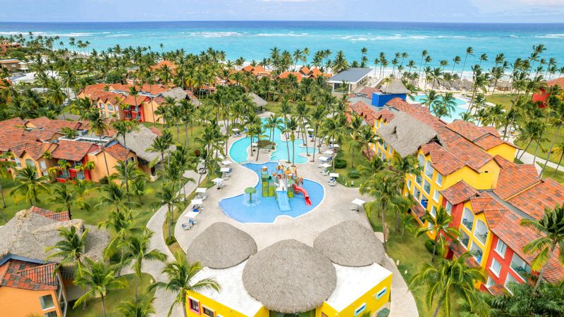 Hotel Tropical Deluxe Princess, Dominikanische Republik, Bávaro. Großes 1