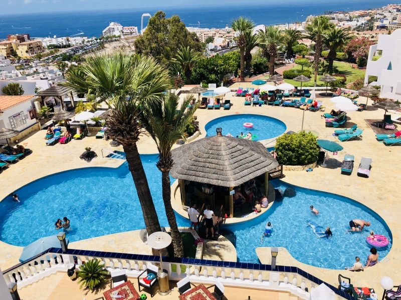 Hotel Regency Torviscas Apartments & Suites, Spanien, Costa Adeje. Großes 2