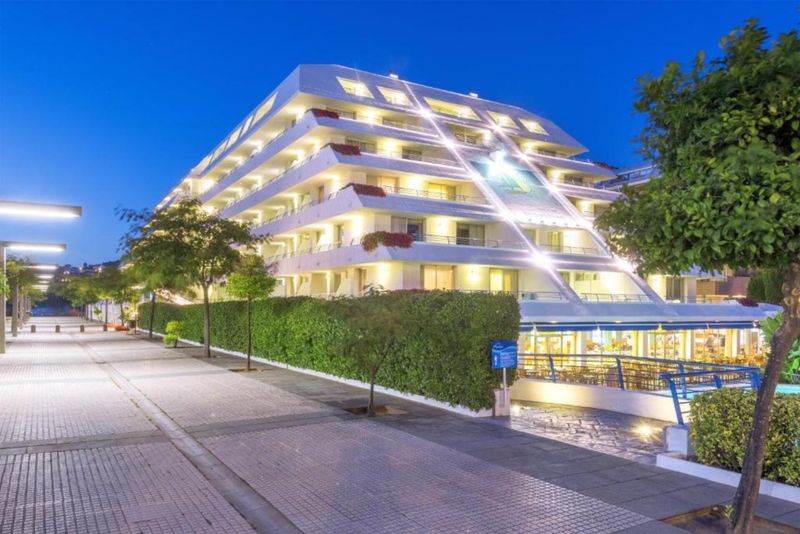 Hotel Hotel Montemar Maritim, Spanien, Santa Susanna. Großes 2
