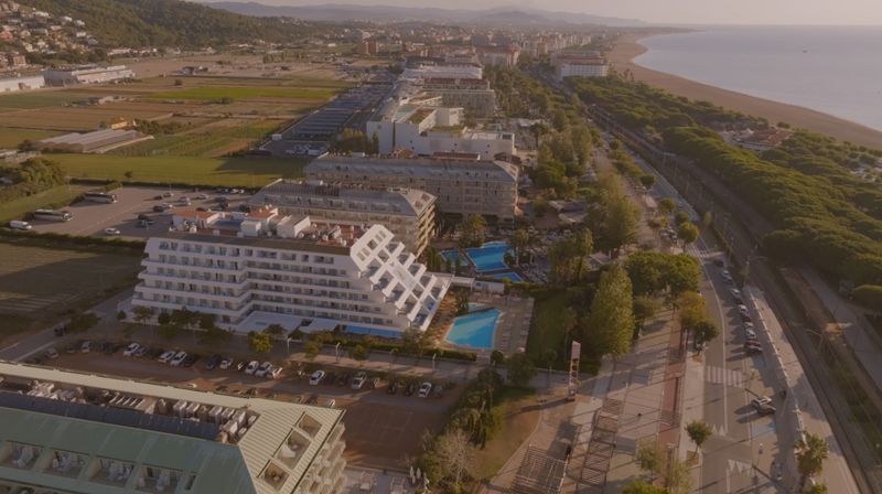 Hotel Hotel Montemar Maritim, Spanien, Santa Susanna. Großes 1