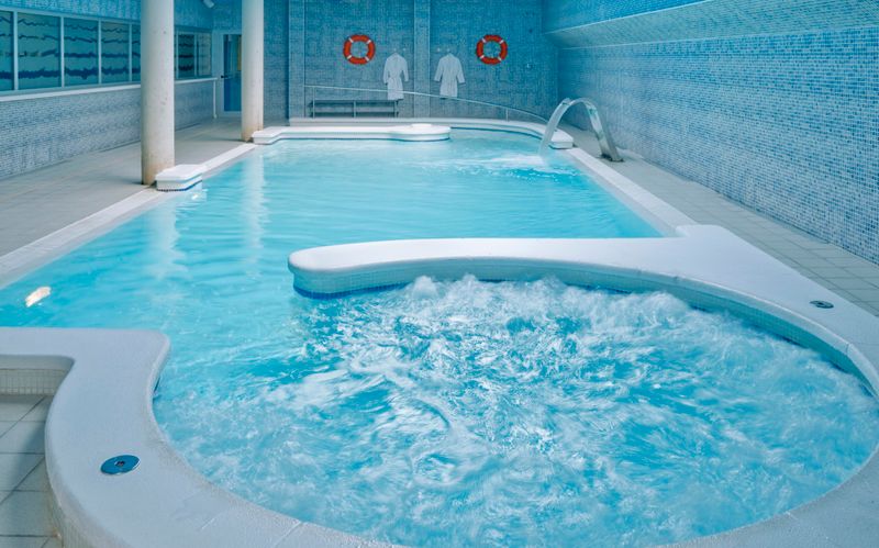 Hotel Hotel Montemar Maritim, Spanien, Santa Susanna. Großes 40