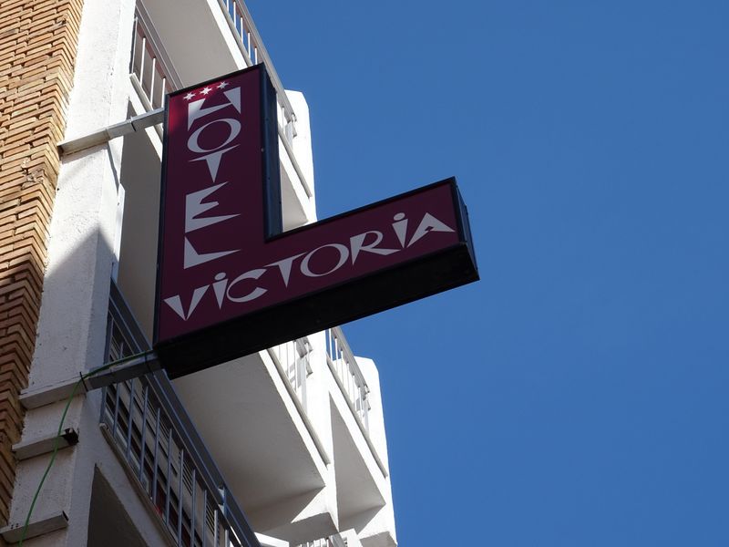 Hotel Hotel Victoria - Lloret, Spanien, Lloret de Mar. Großes 2