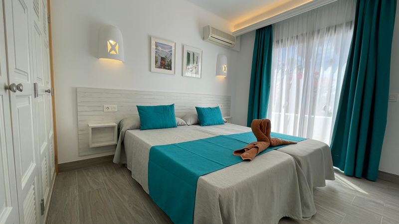 Hotel Palmeras Gardens, Spanien, Playa Blanca. Großes 1