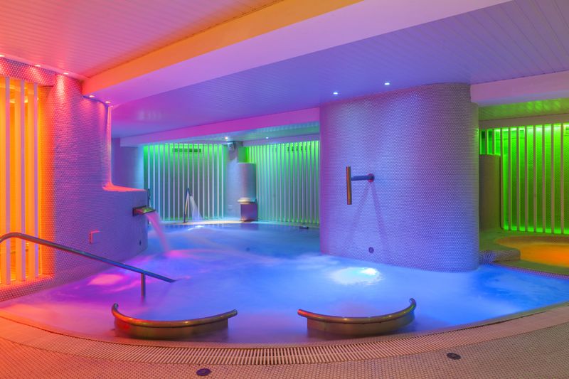 Hotel Ambassador Playa II, Spanien, Benidorm. Großes 24