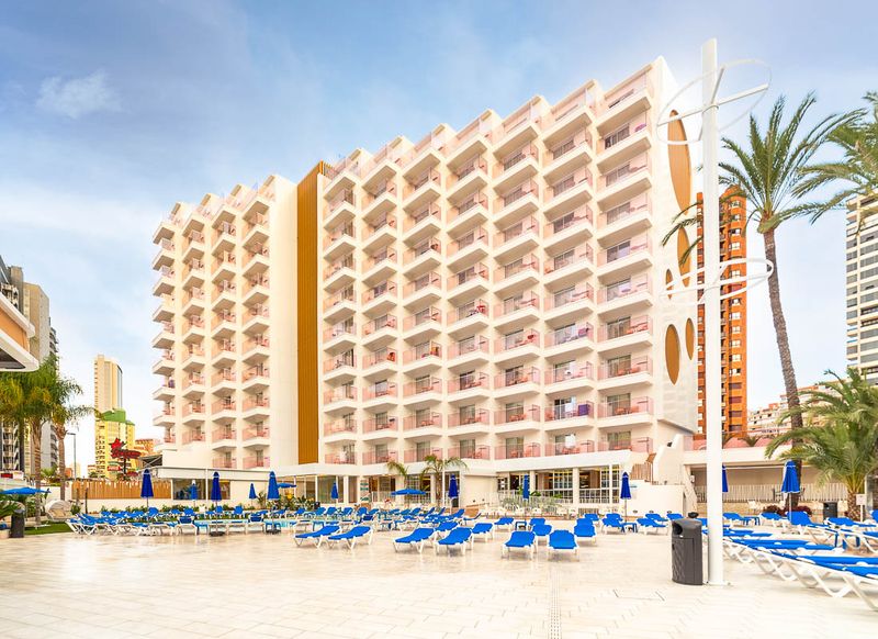Hotel Ambassador Playa II, Spanien, Benidorm. Großes 1