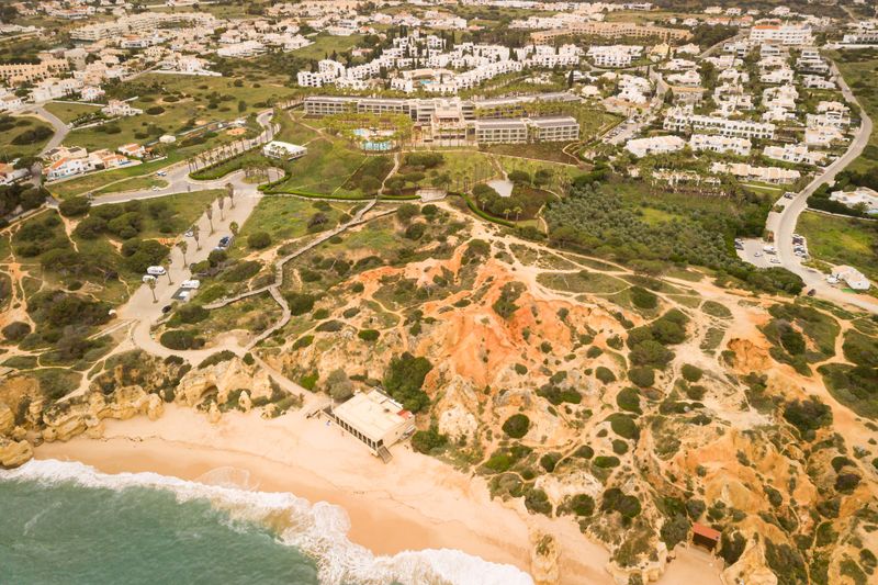 Hotel Kimpton Atlantico Algarve, Portugal, Albufeira. Großes 1