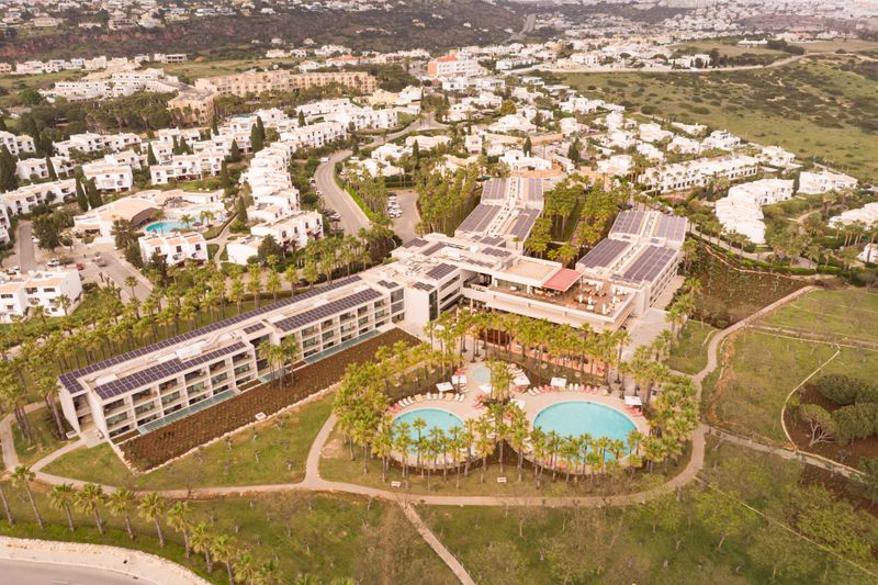 Hotel Kimpton Atlantico Algarve, Portugal, Albufeira. Großes 2