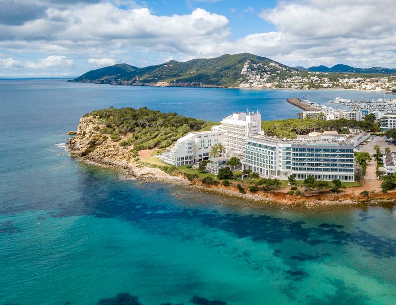 Hotel Melia IBIZA, Spanien, Santa Eulalia del Rio. Großes 1
