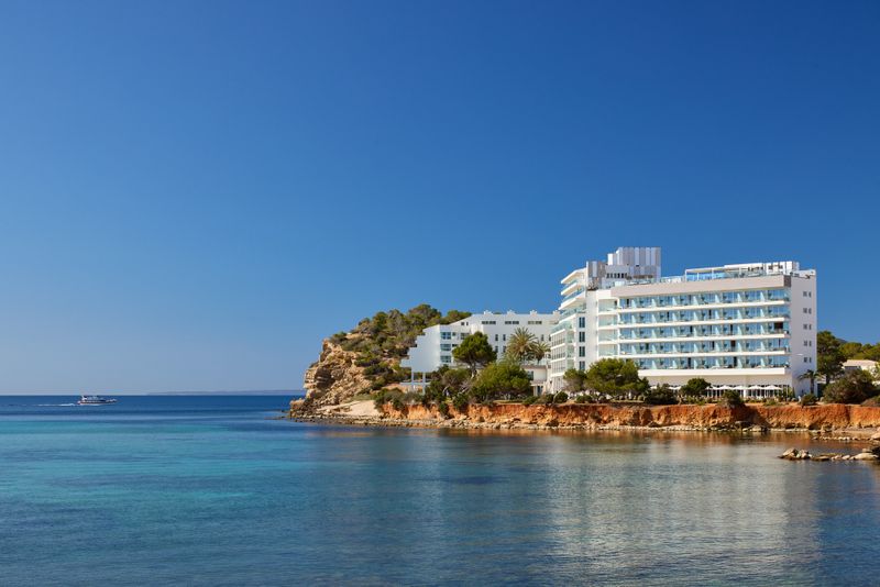 Hotel Melia IBIZA, Spanien, Santa Eulalia del Rio. Großes 2