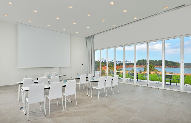 Hotel Melia IBIZA, Spanien, Santa Eulalia del Rio. Großes 40