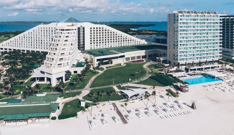 Hotel Iberostar Selection CANCUN, Mexiko, Cancún. Großes 1