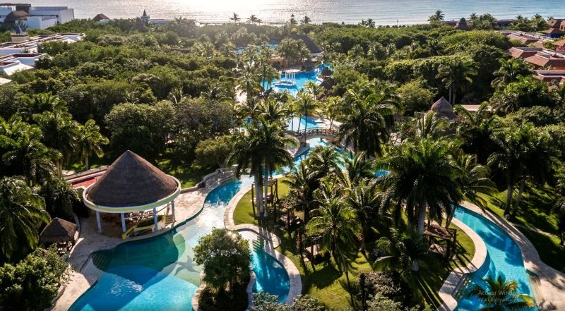 Hotel Iberostar Waves Paraiso del Mar All Inclusive, Mexiko, Playa Paraiso. Großes 1