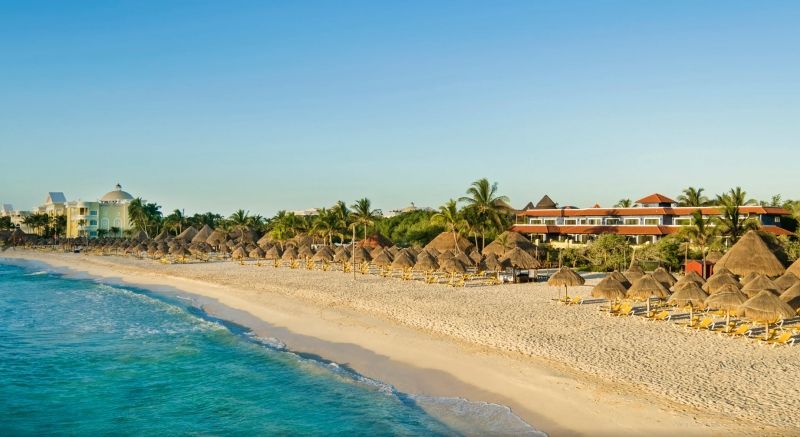 Hotel Iberostar Waves Paraiso del Mar All Inclusive, Mexiko, Playa Paraiso. Großes 2