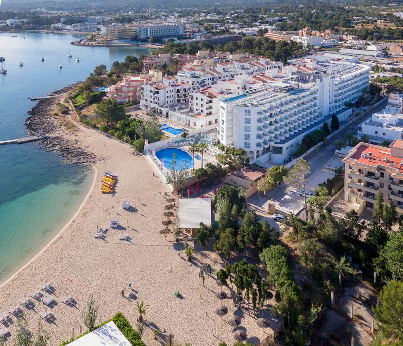 Hotel Innside IBIZA BEACH, Spanien, Sant Josep de sa Talaia. Großes 1