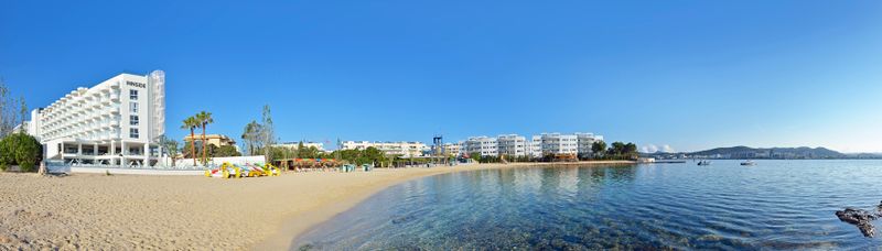 Hotel Innside IBIZA BEACH, Spanien, Sant Josep de sa Talaia. Großes 2