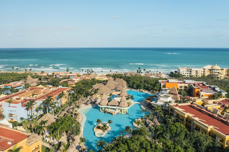 Hotel IBEROSTAR SELECTION PARAISO MAYA SUITES, Mexiko, Playa Paraiso. Großes 1