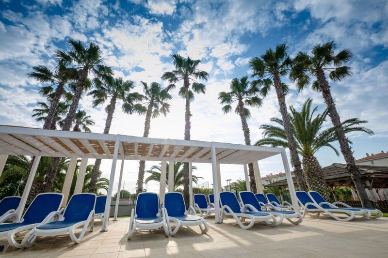 Hotel Camping Vendrell Platja, Spanien, Coma-Ruga. Großes 38