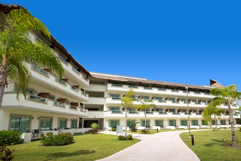 Hotel BlueBay Grand Esmeralda, Mexiko, Playa del Carmen. Großes 2