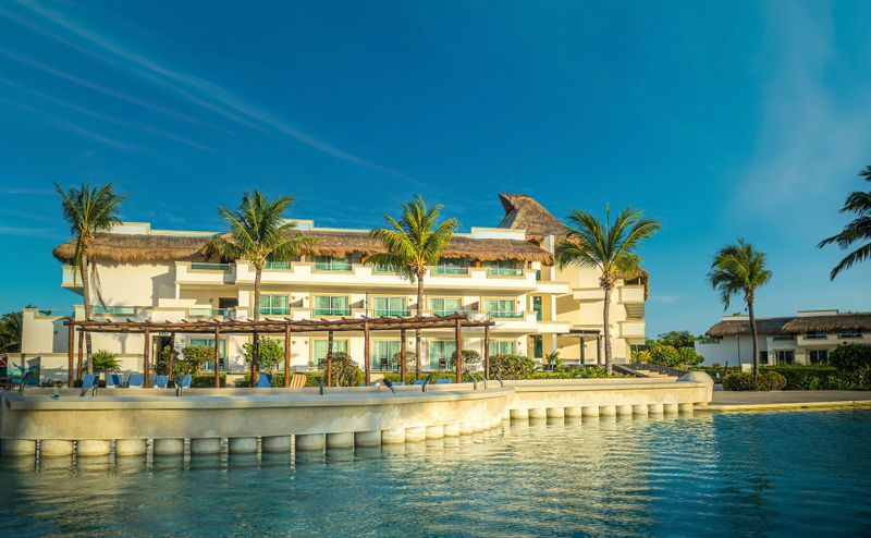 Hotel BlueBay Grand Esmeralda, Mexiko, Playa del Carmen. Großes 1