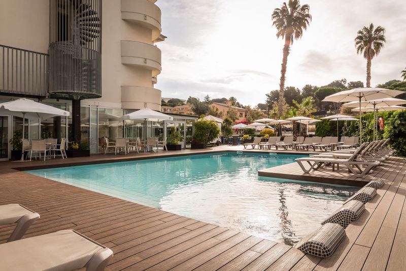 Hotel Alegria Fenals Mar, Spanien, Lloret de Mar. Großes 31