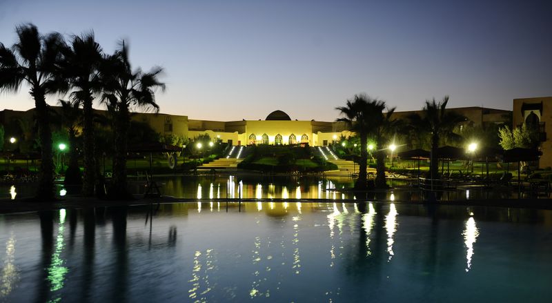 Hotel Marrakech Ryads Parc & Spa, Marokko, Ouahat Sidi Brahim. Großes 1