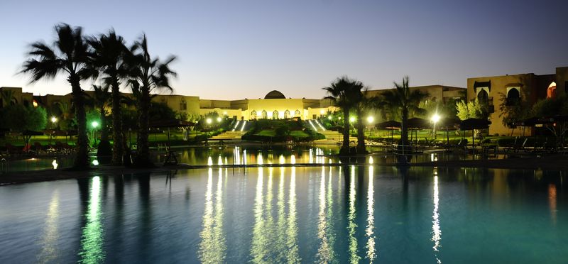 Hotel Marrakech Ryads Parc & Spa, Marokko, Ouahat Sidi Brahim. Großes 2