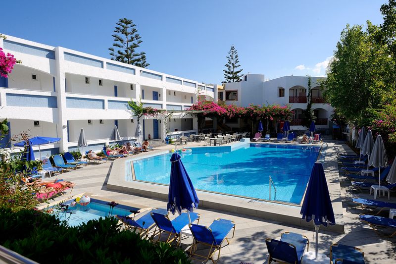 Hotel Apollon Hotel Apartments, Griechenland, Platanias (Rethymnon). Großes 12