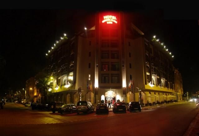 Hotel Imperial Plaza, Marokko, Marrakesch. Großes 24