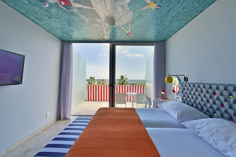 Hotel Pestana Alvor South Beach Premium Suite Hotel, Portugal, Alvor. Großes 18