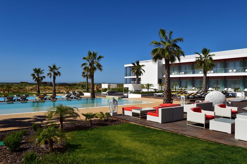 Hotel Pestana Alvor South Beach Premium Suite Hotel, Portugal, Alvor. Großes 1
