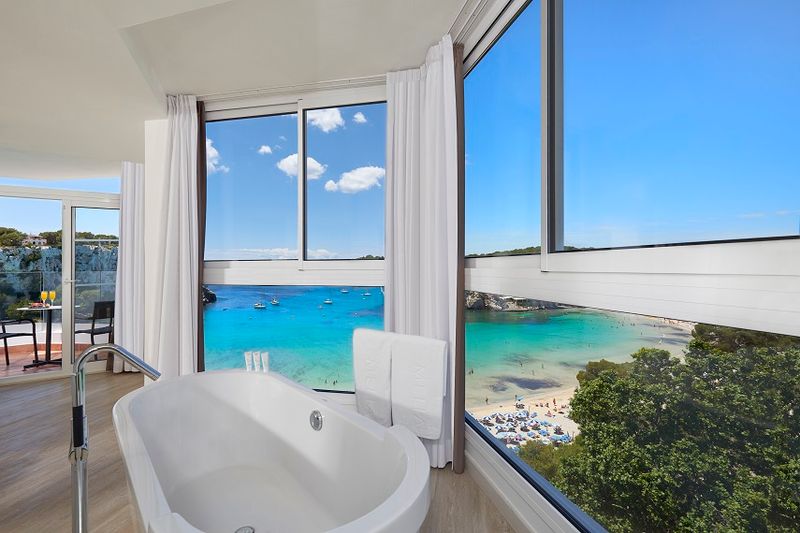 Hotel Meliá Cala Galdana, Spanien, Cala Galdana. Großes 29