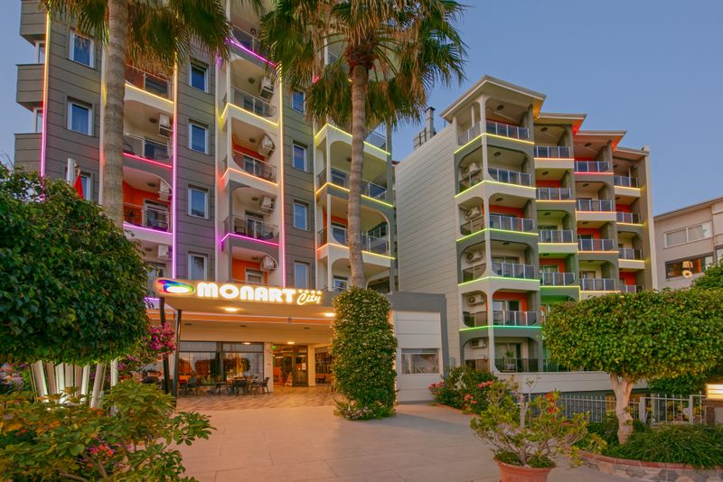 Hotel Monart City Hotel, Türkei, Alanya. Großes 1