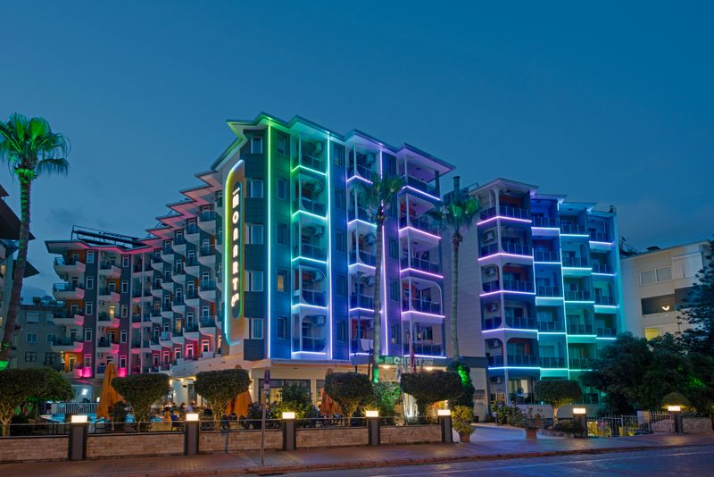 Hotel Monart City Hotel, Türkei, Alanya. Großes 2