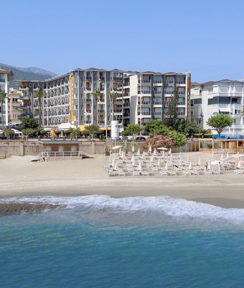 Hotel Monart City Hotel, Türkei, Alanya. Großes 36