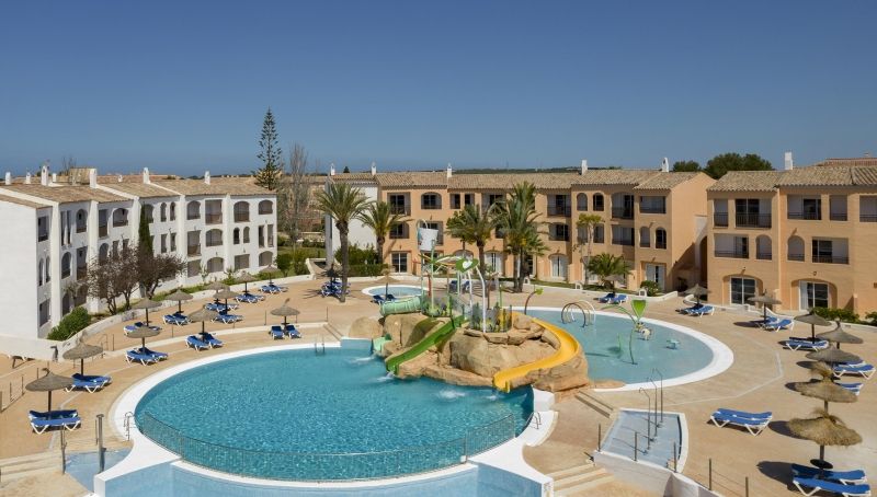 Hotel Sol FALCO MENORCA, Spanien, Cala'n Bosch. Großes 1