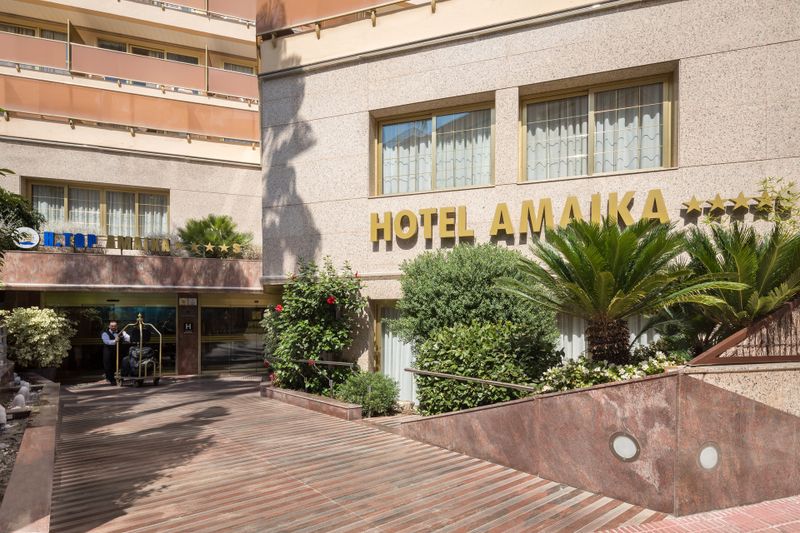 Hotel H.Top Amaika Adults Only, Spanien, Calella de la Costa. Großes 2