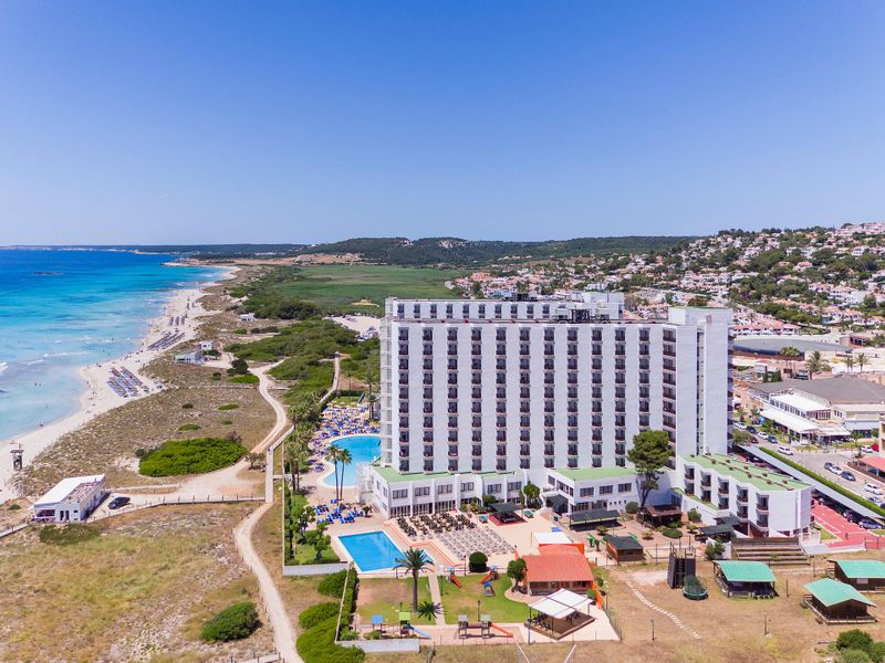 Hotel Sol MILANOS PINGÜINOS, Spanien, Son Bou. Großes 1