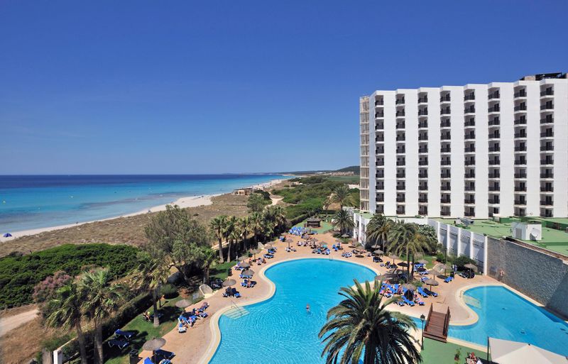 Hotel Sol MILANOS PINGÜINOS, Spanien, Son Bou. Großes 2