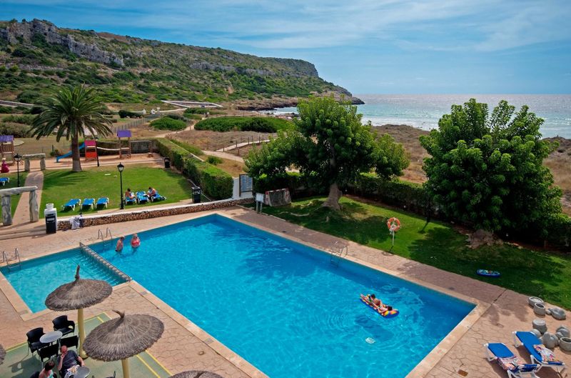 Hotel Sol MILANOS PINGÜINOS, Spanien, Son Bou. Großes 21